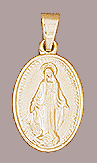 Medalha da Virgem Maria